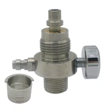 New 304 Stainless Steel High Pressure Valve for Condor Talon / SS PCP Airforce