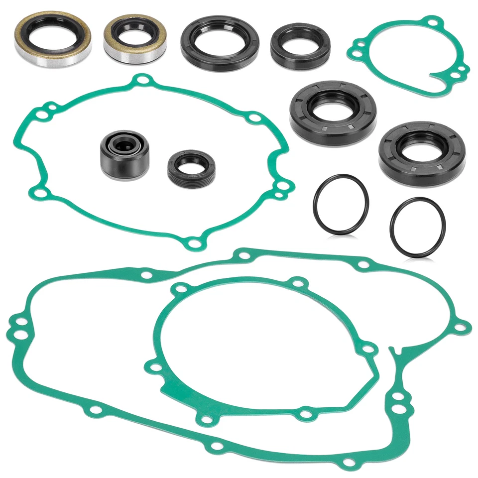 Kit completo de reconstrucción de cigüeñal y motor para Kawasaki KX 100 2001-2005 Foto 4 de 4