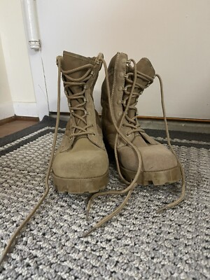 Speedlace Jungle Boot 8'' Desert Tan GI Style  5057 Rothco