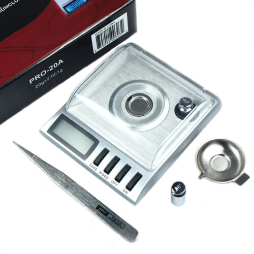 Horizon PRO-20 20g x 0.001g High Precision Digital Scale for reloading / jewelry - 第 1/5 張圖片