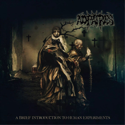Ad Patres A Brief Introduction to Human Experiments (CD) Album Digipak