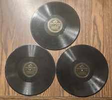 DANCE RECORDS 78RPM 3 RECORD SET LARRY GREEN TEA FOR TWO VINCENT YOUMANS