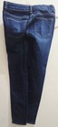 Girl's Skinny Blue Jeans in size 12 by Wonder Nation — photo 4