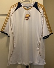 Vintage Dorados De Sinaloa Mexico Soccer Jersey Men’s Size XL Retro Y2K Liga MX