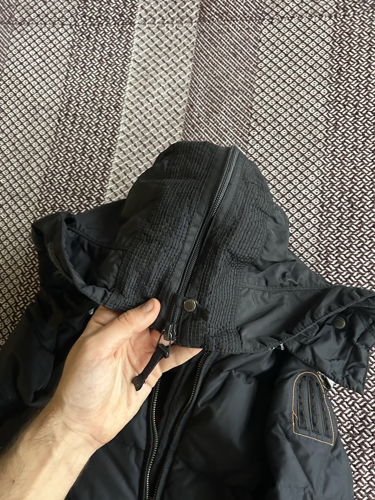 Parajumpers Parkas Down Jacket Solid Style Luxury… - image 9