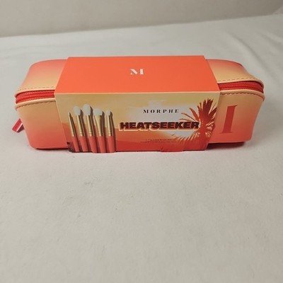MORPHE HEATSEEKER 5-TEILIGES AUGENPINSEL-SET