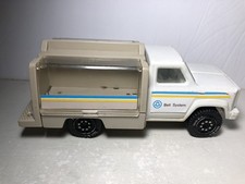 Tonka Bell System Utility/Telephone Repair Truck Steel/Plastic Made in USA