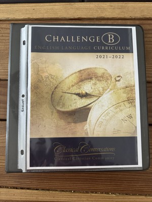 Classical Conversations Challenge B Guide