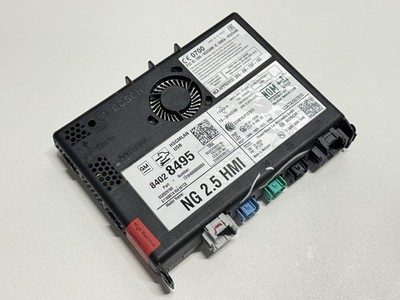 2016-2018 Buick Cadillac Chevy GMC HMI Human Machine Interface Module 84028495