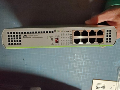 Allied Telesis - AT-GS910/8 