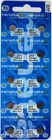 Renata 377 Lot de piles bouton X 10