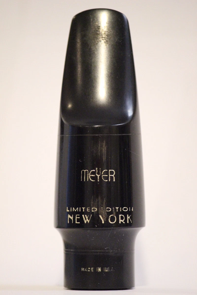 Meyer Alto Wind & Woodwind Instrument Mouthpieces for sale | eBay