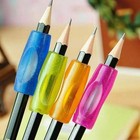 4x/8x Flexibel Schreibhilfe für Bleistifte Silikon Stifte als Griff Stiftehalter