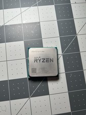 AMD Ryzen 5 2600 Desktop CPU Processor With Wraith Rgb Cooler