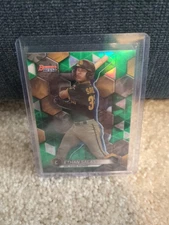 Ethan Salas 2023 Bowman’s Best Green Refractor TP-26 Padres 85/99 NBA2