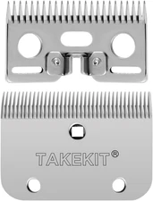 Horse Clippers Replacement Blades, Detachable Universal Blades for Professional 