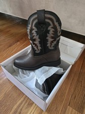 Dream Pair Cowboys/Cowgirl Boot