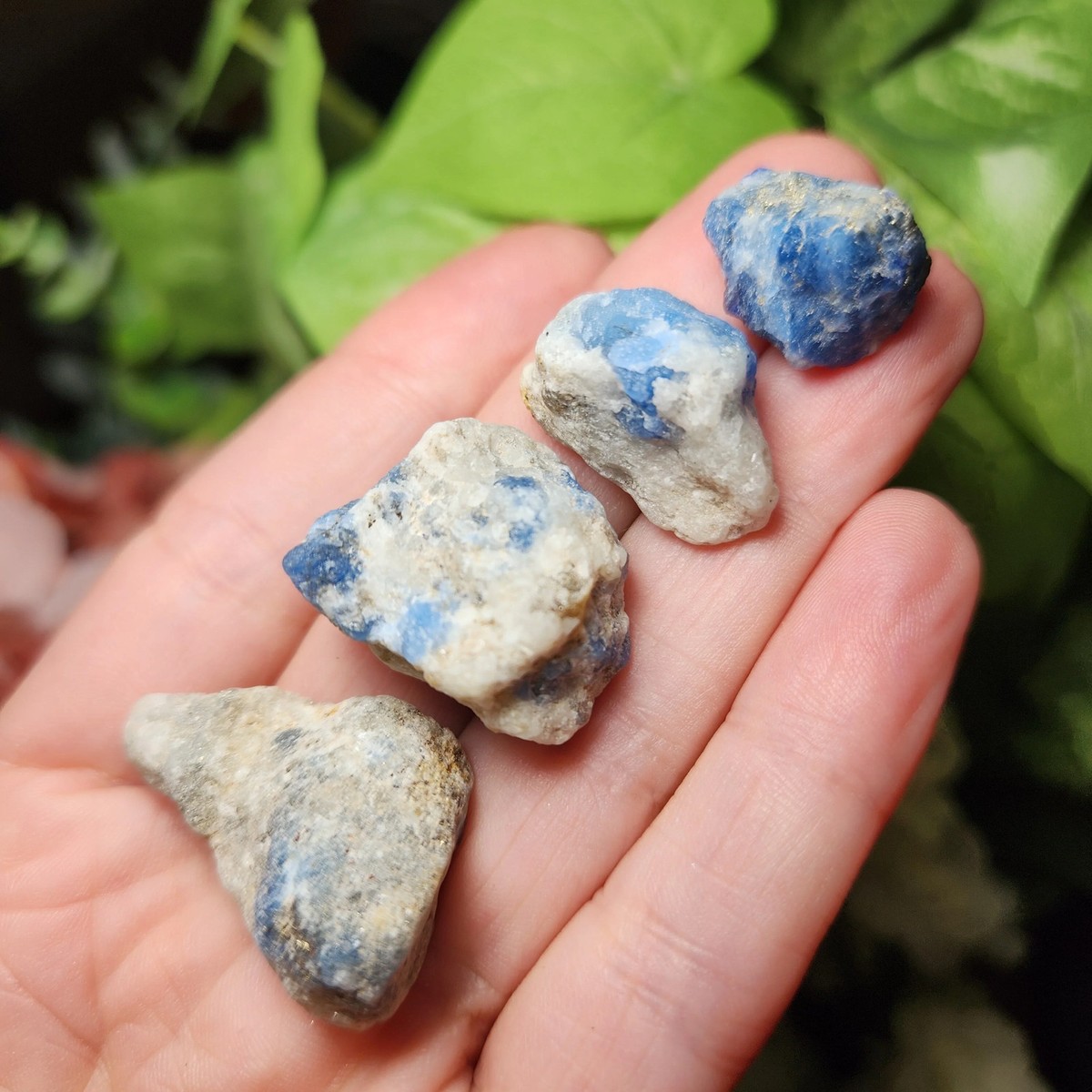 Blue Hackmanite | eBay