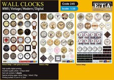 Clocks / 1:35