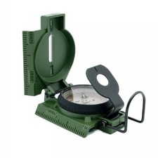 Brújula lente de tritio militar BRUNTON H-3. Hemisferio Norte F-H3-NH, Nuevo