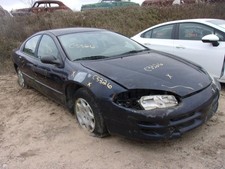Intrepid 2002 Seat Rear 1324609