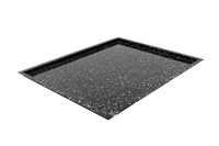 Schneider Backblech GN 2/1, Granit-Emaille, 650 X 530 X 20 Mm