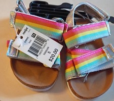 Girl Toddler 5 Sandals