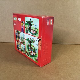 Lego Seasonal 40236 Romantic Valentine Pinic New Sealed 2017