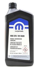 New Oem Mopar Mgs 370 Nv 3500 Manual Transmission Fluid 1 Quart 04874464ac