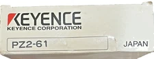 KEYENCE PZ2-61