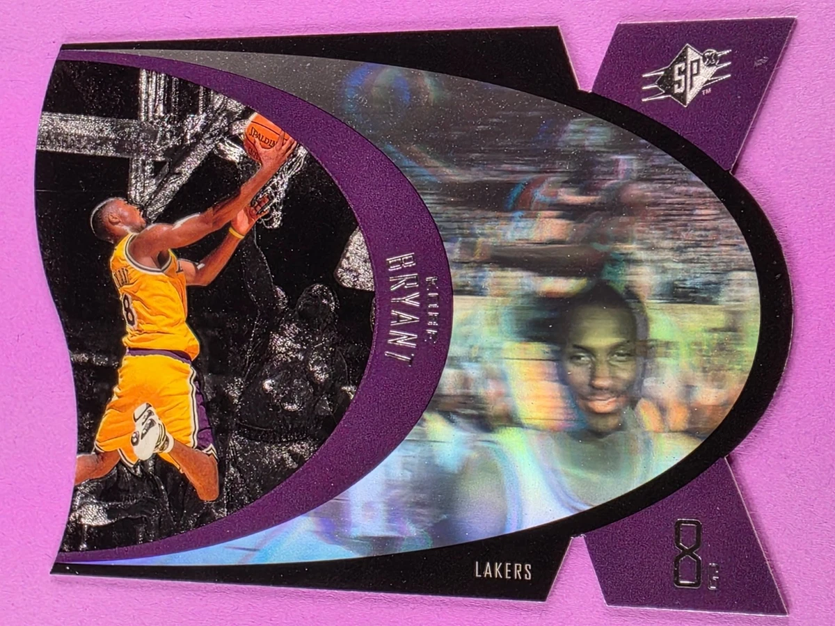 1997 SPx - Kobe Bryant #SPX22 for sale | eBay
