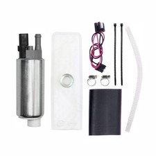 Genuine Walbroti 255lph Fuel Pump Ls1 Lt1 Camaro Trans Am 93-02 F-body Install