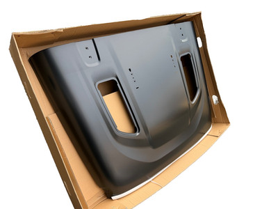 NEW DV8 Offroad Heat Dispersion Hood Fits 18-26 JEEP Gladiator Wrangler JL