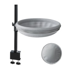 Cat Desk Bed - Kitten Hammock Bed with 360  Rotating  Adjustable Height