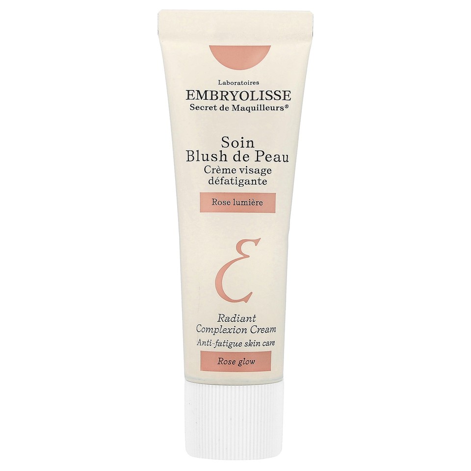 Radiant Complexion Cream, Rose Glow, 1.01 fl oz (30 ml)
