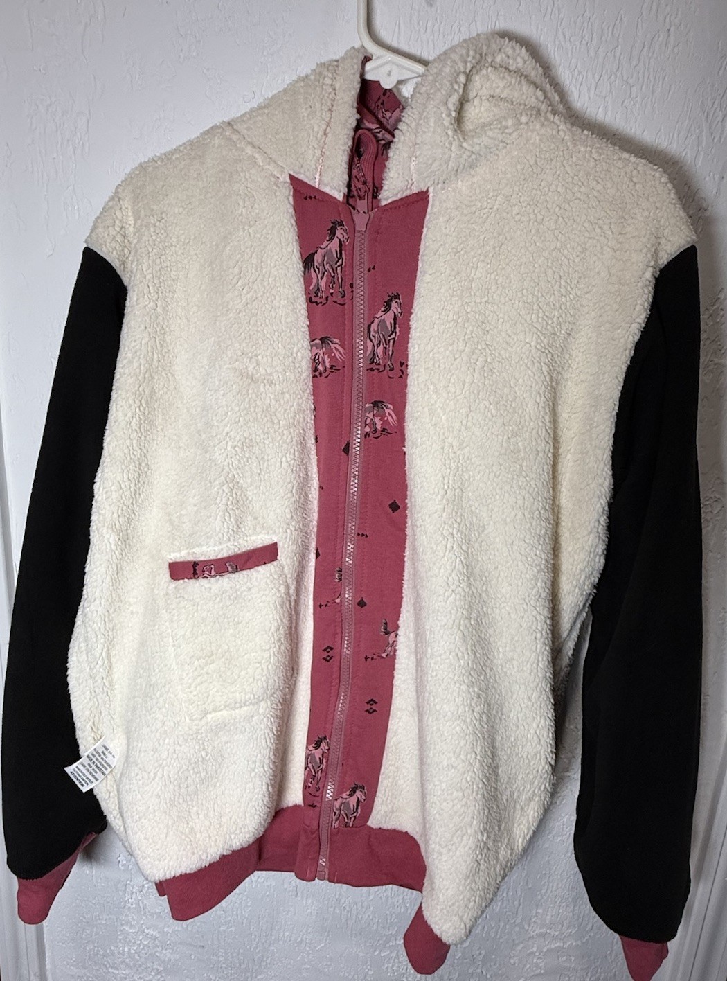 Ladies Blue Mountain Sharpa Lined - image 6