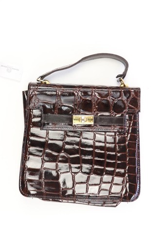 ✨ Clarks borsa per le signore vintage marrone ✨ - Picture 4 of 6