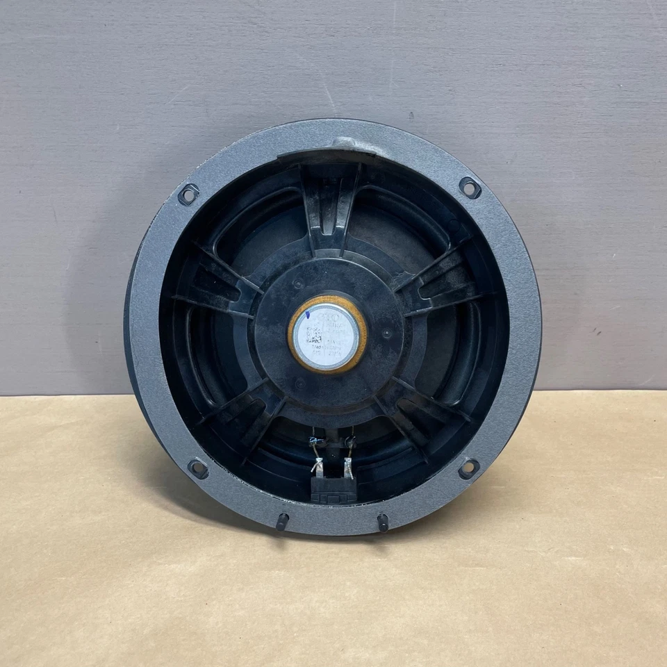 Altavoz puerta gama media delantera izquierda derecha audi q3 2013-2018 8r0035415a oem Foto 3 de 4