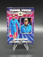 2025 Panini Donruss WNBA - Tunnel Vision Skylar Diggins-Smith #7