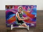 2025 Topps Chrome Larry Bird Base (RAW)