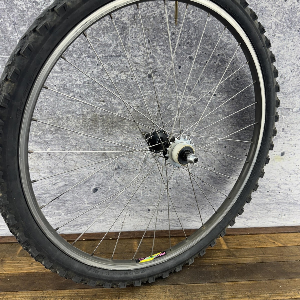 OLD MTB　ARAYA RM-17 SHIMANO DEOLE DX OLD MTB ARAYA RM-17 SHIMANO DEOLE DX Vintage Araya RM17