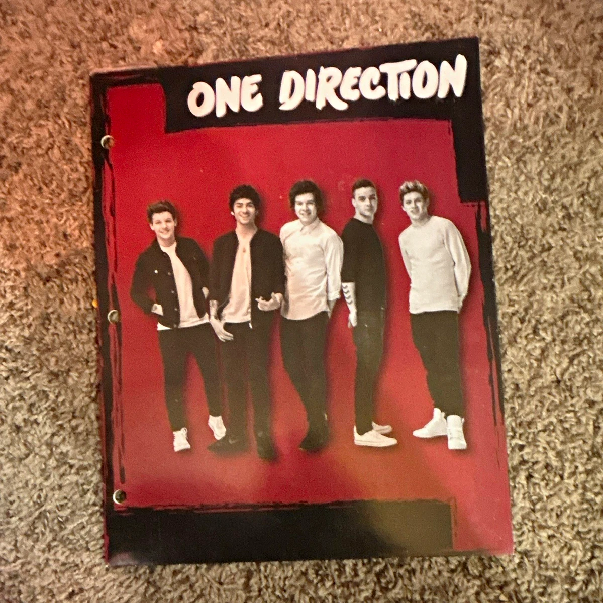 One Direction Boys & Girls School Supplies for sale | eBay