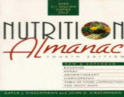 Nutrition Almanac, Kirschmann, Gayla