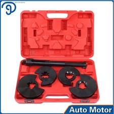 For Mercedes Benz Coil Spring Compressor Telescopic Repair Tool Kit