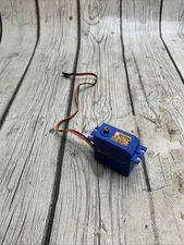 Savox SW-0231 Servo Waterproof Blue UNTESTED