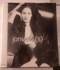 Jean-Francois Jonvelle(s) 1999 Photo Book Ipso Facto NYC Steidl Women Nude