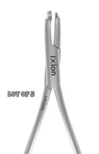 5 PCs DB orthodontics ixion Cinch Back Plier dental Instruments Stainless Steel