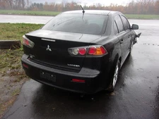 Used Wheel fits: 2012 Mitsubishi Lancer 16x6-1/2 alloy Grade B