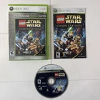 LEGO Star Wars: The Complete Saga (Xbox 360) CIB Tested