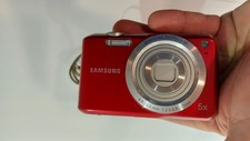 Samsung ES65 Digital Camera - Silver With Battery